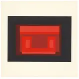 Ten Variants by Josef Albers, 1967, The complete portfolio of 10 screenprints on Rives BFK paper, sold Nov 2018