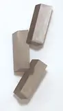 Michael Emmons, Aura, 1998, Stainless steel