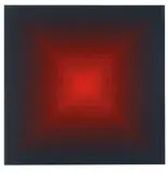 Peter Schuyff, Untitled, 1987, Acrylic on linen