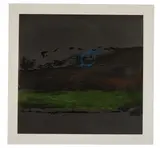Helen Frankenthaler, Broome Street at Night, 1987, Etching, aquatint, and drypoint on White Magnani paper