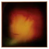 Flor Grande by José María Sicilia, 2003, Oil and encaustic on wood panel, sold Nov 2018