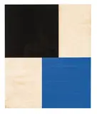 Robert Kelly, Nocturne Assemblage XVI, 2004, Mixed-media on panel