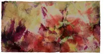 Sam Gilliam, Untitled, 1974, Watercolor on paper