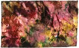 Sam Gilliam, Untitled, 1982, Mixed-media on paper