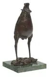 Armen Vartanian, Damn Bad-Wishers, 1998, Bronze