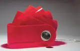 Superstudio, Gherpe table lamp