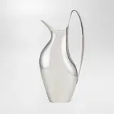 Henning Koppel, HK pitcher, stainless steel