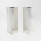 Verner Panton, Starlight candlesticks, pair