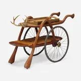Phillip Lloyd Powell, Tea cart