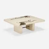 Silas Seandel, Terra coffee table