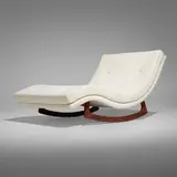 Adrian Pearsall, Rocking lounge chair