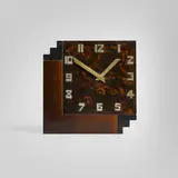 Art Déco, Table clock