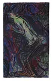 Tänzerin by Christian Rohlfs, Um 1918, Wassertempera auf genarbtem Velin, auf grünlichgraues Papier montiert, sold Nov 2011