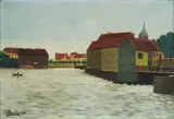 Camille Bombois, Le vieux moulin de Buzaucais