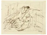 George Grosz, Mord