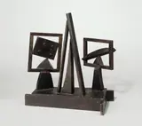 Robert Jacobsen, Ohne Titel, 1970, Eisen. Höhe: 37,6 cm (14 ¾ in.)