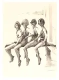 Ellen Lanyon, Untitled