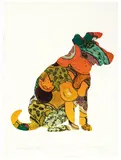 David Gilhooly, Arcimboldi's Dog