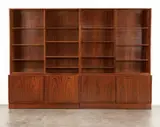 Poul Hundevad, Bookshelf units (2)