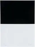 Untitled (from Works by Artists in the New York Collection for Stockholm) by Ellsworth Kelly, 1973, Screenprint on Rives BFK, sold Oct 2012