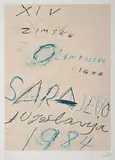 Cy Twombly, Untitled