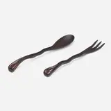 Wharton Esherick, Serving utensils, set of two