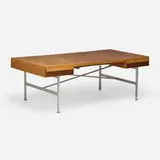 Illum Wikkelsø, Desk