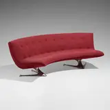 Vladimir Kagan, Unicorn sofa