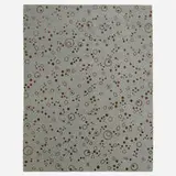 Medium pile carpet by Contemporary, hand-knotted wool, sold Jan 2024