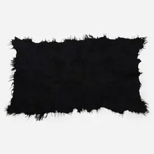 Claudy Jongstra, Contemporary rug, hand-felted and knotted Drenthe Heath wool