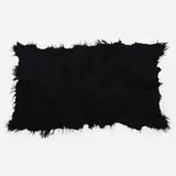 Claudy Jongstra, Contemporary rug, hand-felted and knotted Drenthe Heath wool