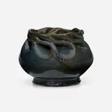 George E. Ohr, Vase