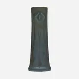 Zark Pottery, Vase, 1907-10, glazed earthenware