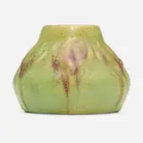 Van Briggle Pottery, Vase with crocuses