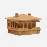 George E. Ohr, Novelty house