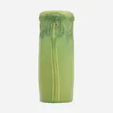 Early vase with flowers, 1903 by Artus Van Briggle for Van Briggle Pottery, 1903, glazed earthenware, sold Jan 2024