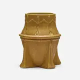 Wheatley Pottery, Vase, c. 1905, glazed earthenware