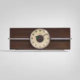 Gilbert Rohde, Table clock, model 6366