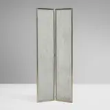 Art Déco, Two-panel folding screen