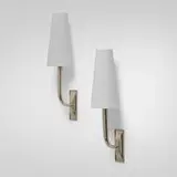 Art Déco, Sconces, pair