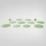 Reuben Haley, Collection of Ruba Rombic tableware