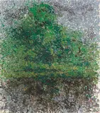 Gerda Lepke, Ohne Titel (Tag der Urnenbeisetzung von Hermann Glöckner)