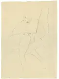 Christian Schad, Lesbisches. Ende 1920er Jahre
