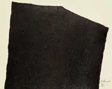 Richard Serra, Hreppholar VIII, 1991, Aquatinta, Reservage, offene Ätzung und Intaglio-Konstruktion auf chamoisfarbenem Kozo-Papier