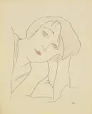 Christian Schad, Maika II
