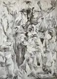 Bernard Schultze, Migof-Parthenon III