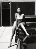 Helmut Newton, Ohne Titel (Kalifornien).. 1980er Jahre