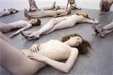 Vanessa Beecroft, VB43.035.ali, 2000, Digitaler Cibachrome-Abzug