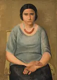 Henryk Hayden, Portrait de Madame A