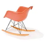 Charles and Ray Eames, Rocking chair, 1951, Herman Miller